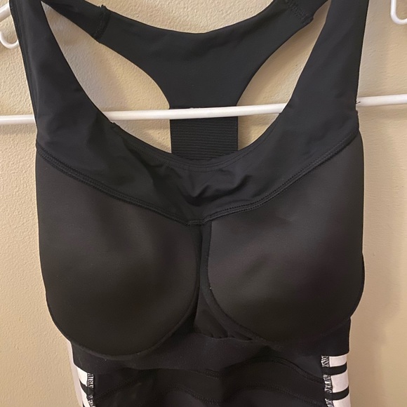 NWT Athleta stripe ace racer tank top - Picture 3 of 7